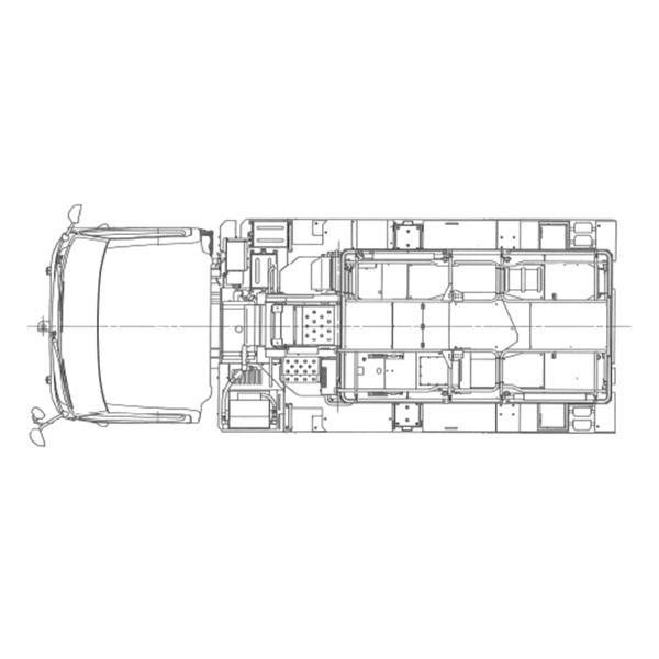 軌陸高所作業車 アクティオ 提案のある建設機械 重機レンタル