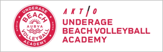 AKTIO UNDERAGE BEACH VOLLEYBALL ACADEMY 別ウィンドウで開く