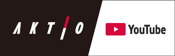Youtubeアクティオ公式チャンネル 別ウィンドウで開く